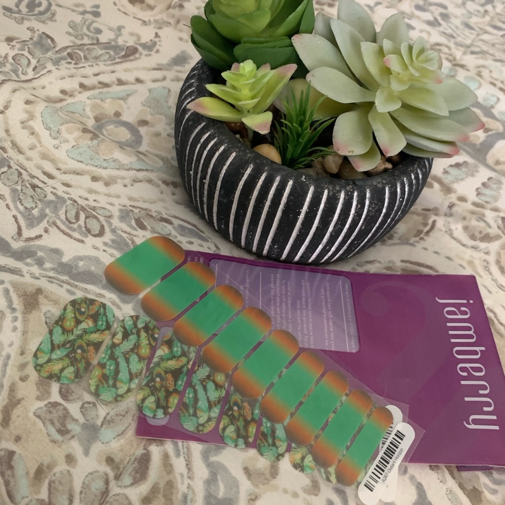 Jamberry Nail Wrap combo